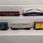Lionel & Others O Gauge Assorted Train Cars [5] VG