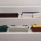 Lionel & Others O Gauge Assorted Train Cars [5] VG