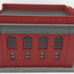 MTH 30-9017 O Gauge First City Bank Building - Custom Painted/Box