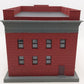 MTH 30-9017 O Gauge First City Bank Building - Custom Painted/Box