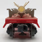 Lionel 6823 Vintage O Flatcar with IRBM Missiles VG