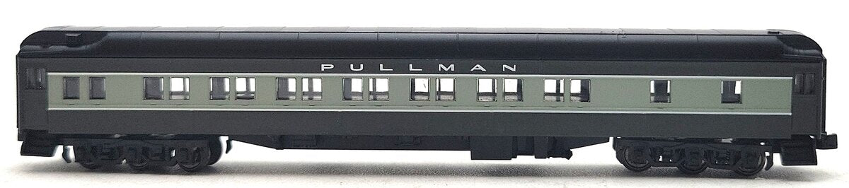 American Z-Line 71402-0 Z Scale 28-1 Pullman Parlor Car LN/Box