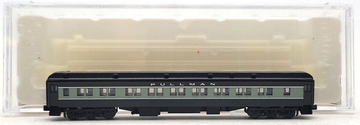 American Z-Line 71402-0 Z Scale 28-1 Pullman Parlor Car LN/Box
