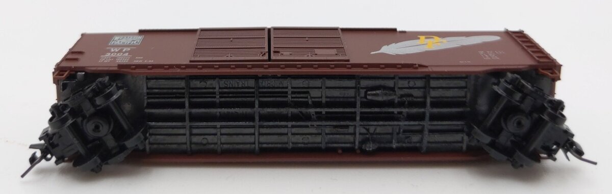Micro-Trains 50600231 Z Western Pacific 50’ Standard Box Cars #3003 LN/Box