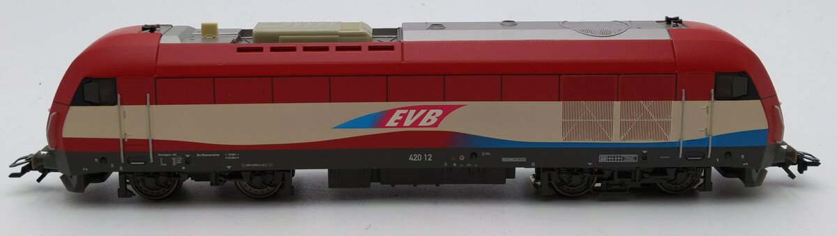 Marklin 36791 HO Scale Digital Hercules Diesel Locomotive EX/Box