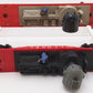 Lionel 6822 Vintage O Night Crew Searchlight Cars [2] VG