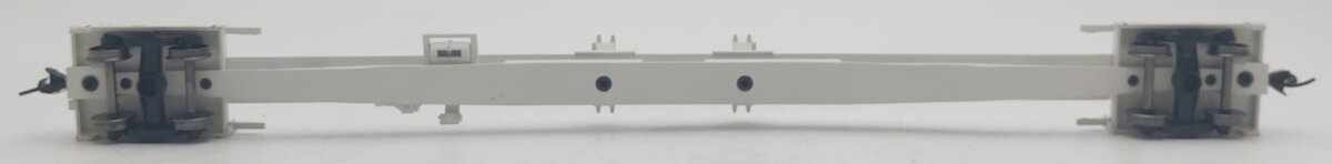 Walthers 932-3921 HO Scale New York Central Flexi-Van Flatcar #504228 LN