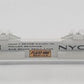 Walthers 932-3921 HO Scale New York Central Flexi-Van Flatcar #504228 LN
