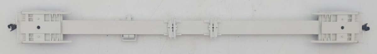 Walthers 932-3921 HO Scale New York Central Flexi-Van Flatcar #504228 LN