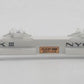 Walthers 932-3921 HO Scale New York Central Flexi-Van Flatcar #504228 LN