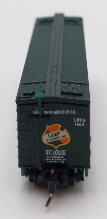 Micro-Trains 51800210 Z Falstaff Beer Wood Ice Reefer #1504 LN/Box