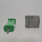 Old Cars V32 1:15 Scale Green IR Montabert Hammer Breaker With Rock EX/Box