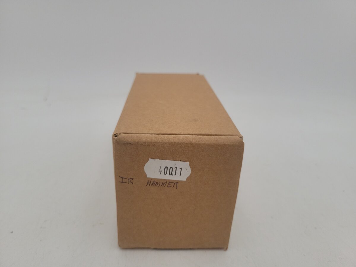 Old Cars V32 1:15 Scale Green IR Montabert Hammer Breaker With Rock EX/Box