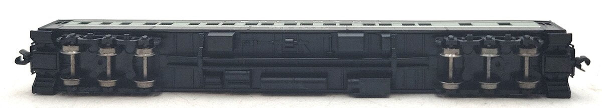 American Z-Line 71002-3 Red Canyon Pullman Grey 12-1 Sleeper Car LN/Box