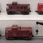 Lionel Vintage O Gauge Freight Cars: 6357, 6434, 6017, 6462, 2460, 638-2361 [6] VG