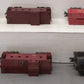 Lionel Vintage O Gauge Freight Cars: 6357, 6434, 6017, 6462, 2460, 638-2361 [6] VG