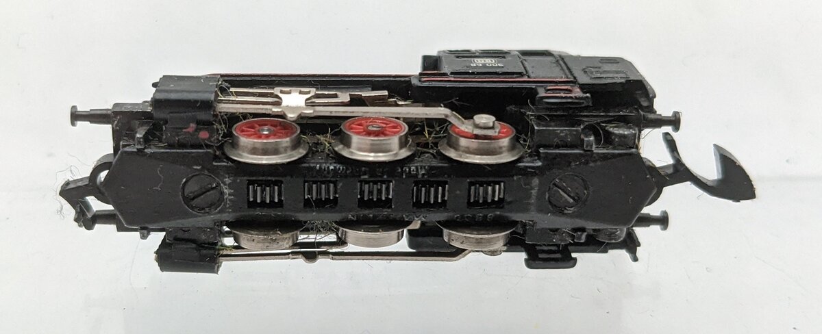 Marklin 8800 Z Scale DB BR89 0-6-0 Steam Locomotive VG