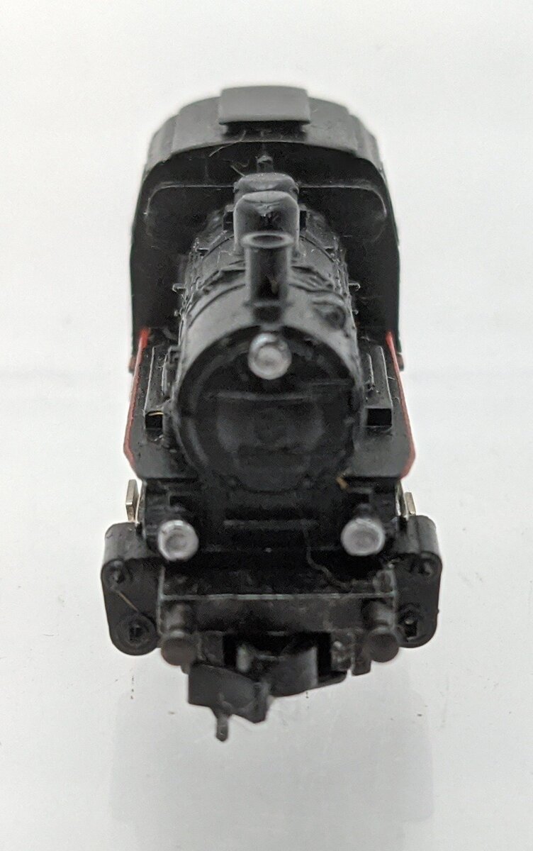 Marklin 8800 Z Scale DB BR89 0-6-0 Steam Locomotive VG