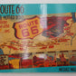 Route 66 Paperback Book By Michael Wallis VG