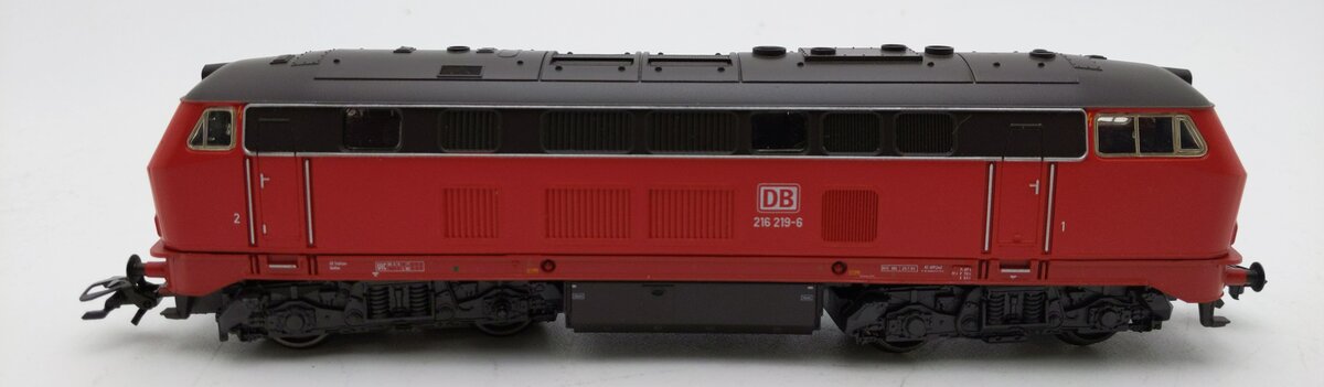 Marklin 33743 BR 216 Diesel Locomotive EX/Box