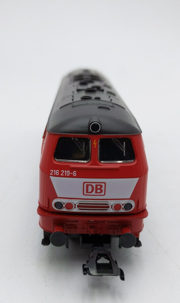 Marklin 33743 BR 216 Diesel Locomotive EX/Box