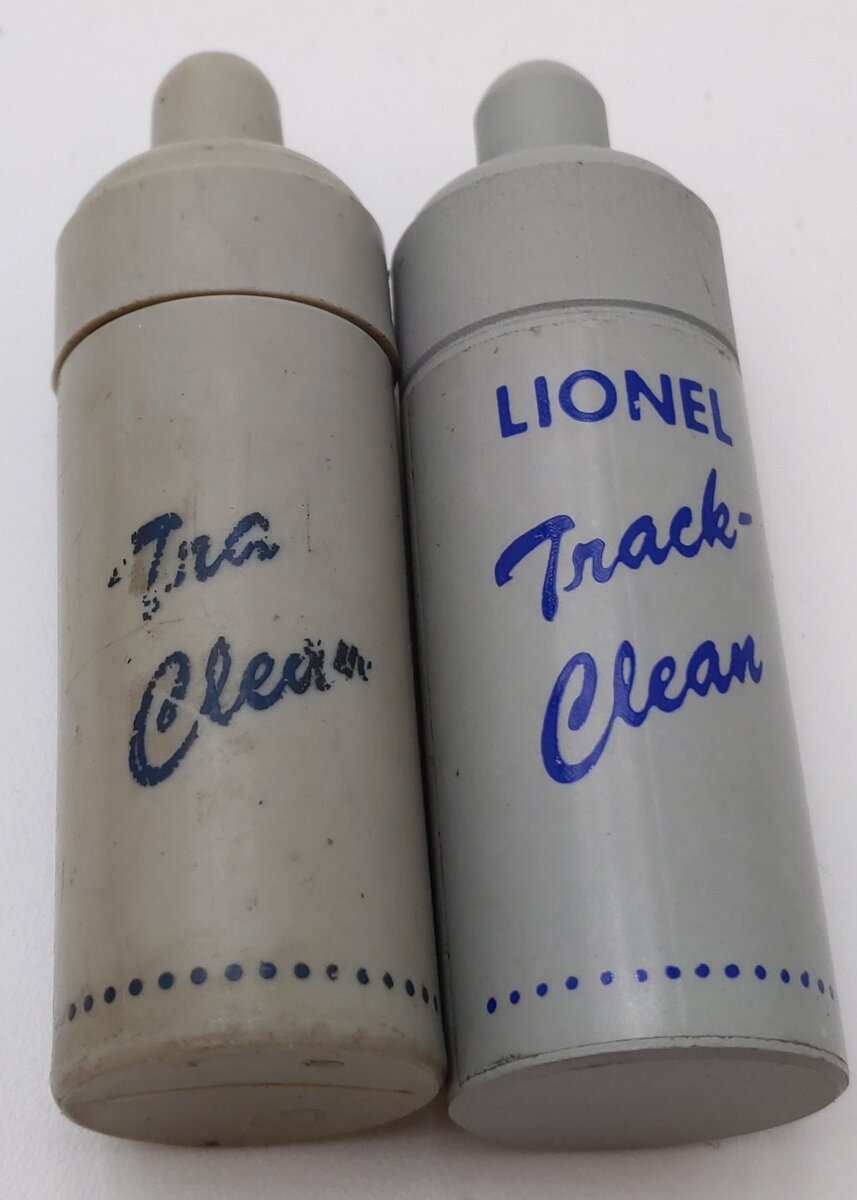 Lionel Vintage O Gang Car & Track Cleaner Car 50, 3927 [2] VG