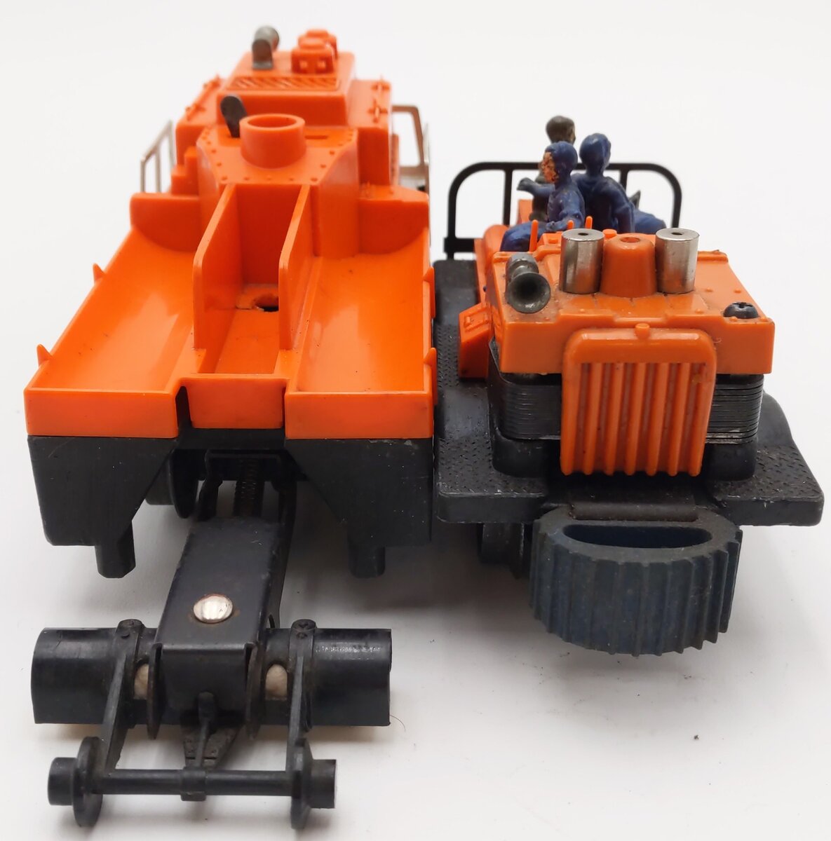 Lionel Vintage O Gang Car & Track Cleaner Car 50, 3927 [2] VG