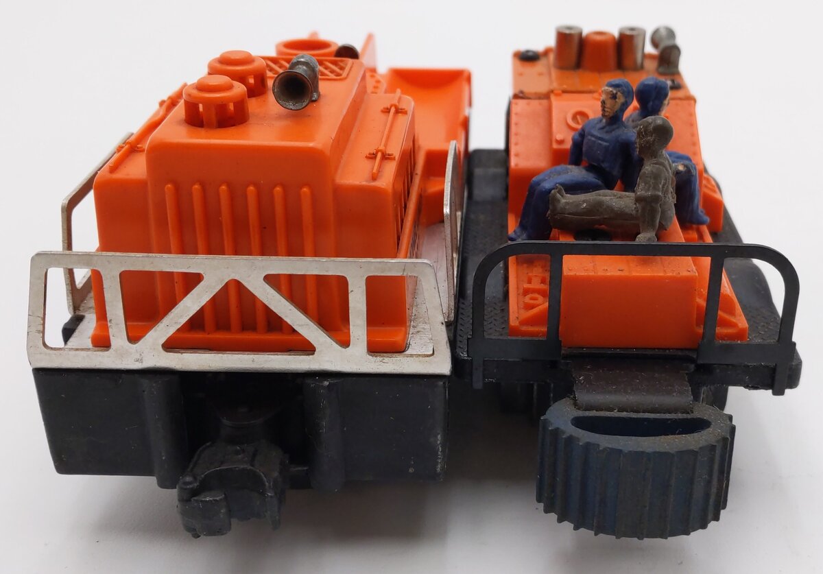 Lionel Vintage O Gang Car & Track Cleaner Car 50, 3927 [2] VG