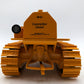 SpecCast 2003 1:16 Scale D2 CAT Track-Type Tractor NIB