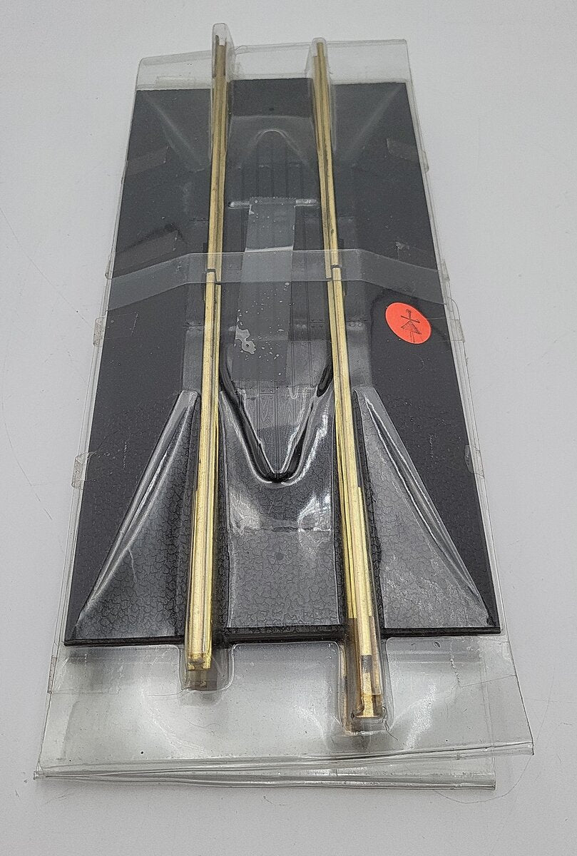 Aristo-Craft 11090 Reversing System Rerailer Track Set - No Bumpers EX