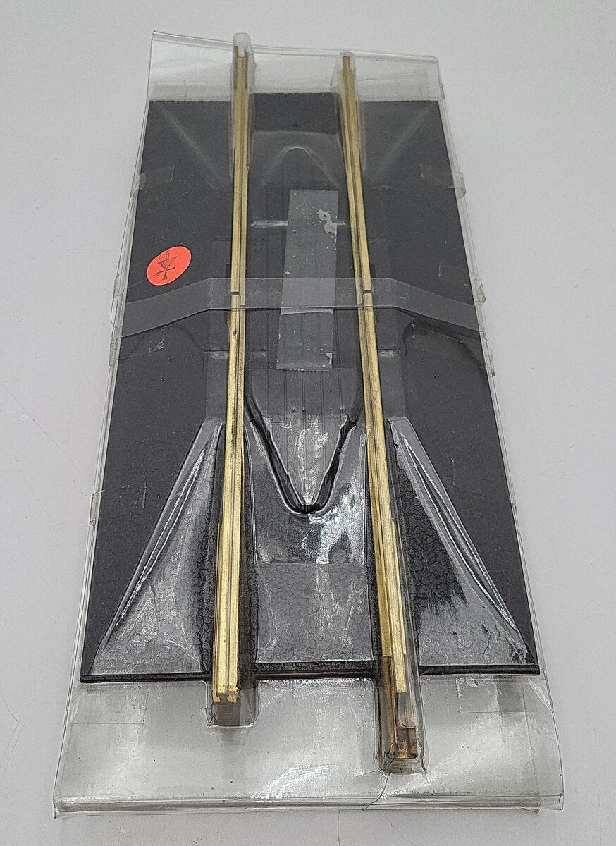 Aristo-Craft 11090 Reversing System Rerailer Track Set - No Bumpers EX