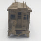 Alco Models X-121 HO Scale BRASS Pittsburgh & Lake Erie Cabin Car VG/Box