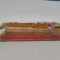 Conrad 3010 1:50 Scale Gescha Mini Model Mercedes Benz Tractor Trailer Truck EX/Box