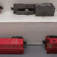 Lionel Vintage O Gauge Freight Cars: 6007, 3512, 6014, 6420, 6050 [5] VG