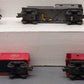 Lionel Vintage O Gauge Freight Cars: 6007, 3512, 6014, 6420, 6050 [5] VG