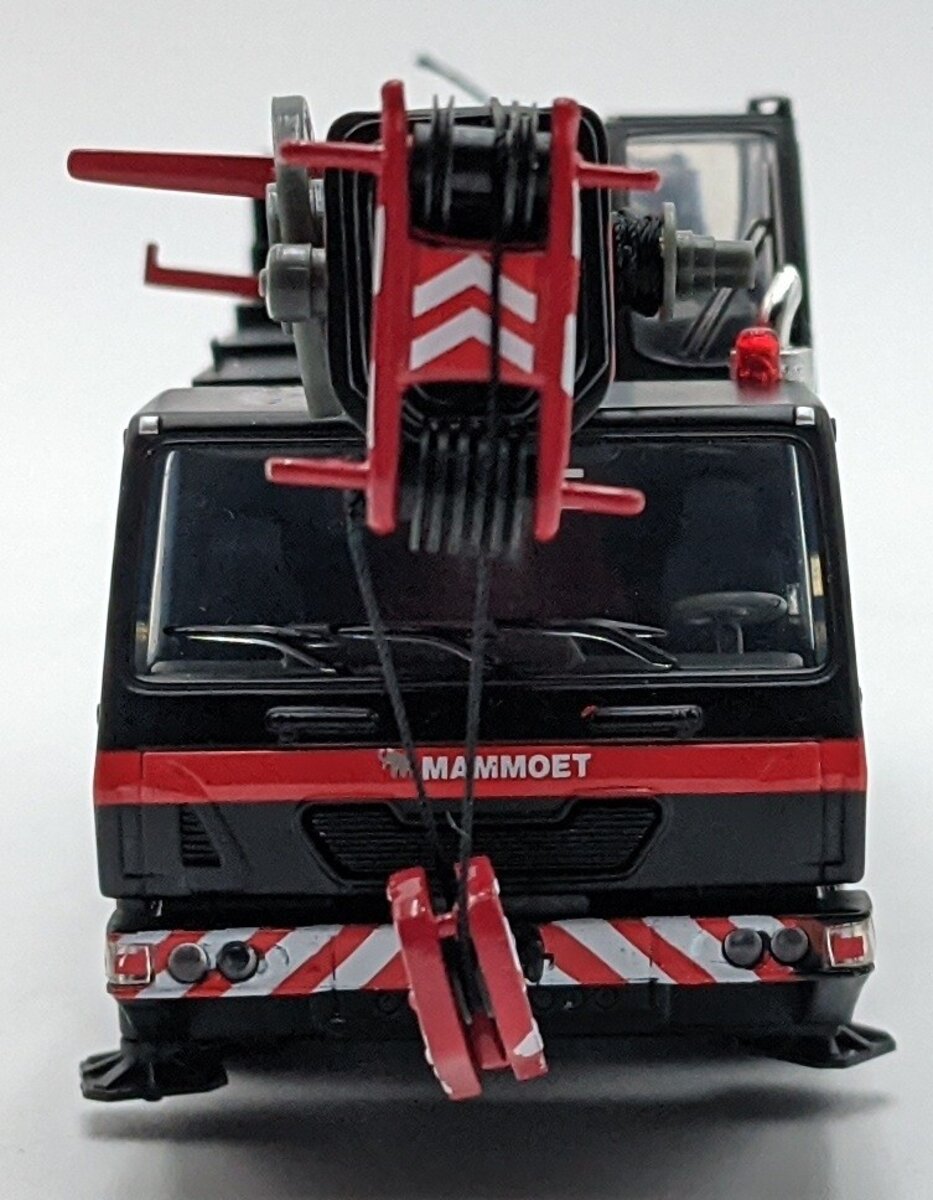 TWH Collectibles 126181 1:50 Grove GMK 3055 Hydraulic Truck Crane - Mammoet NIB