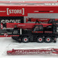 TWH Collectibles 126181 1:50 Grove GMK 3055 Hydraulic Truck Crane - Mammoet NIB