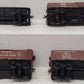 O Scale 2 Rail Assorted Custom Freight Cars [4]