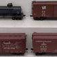 O Scale 2 Rail Assorted Custom Freight Cars [4]