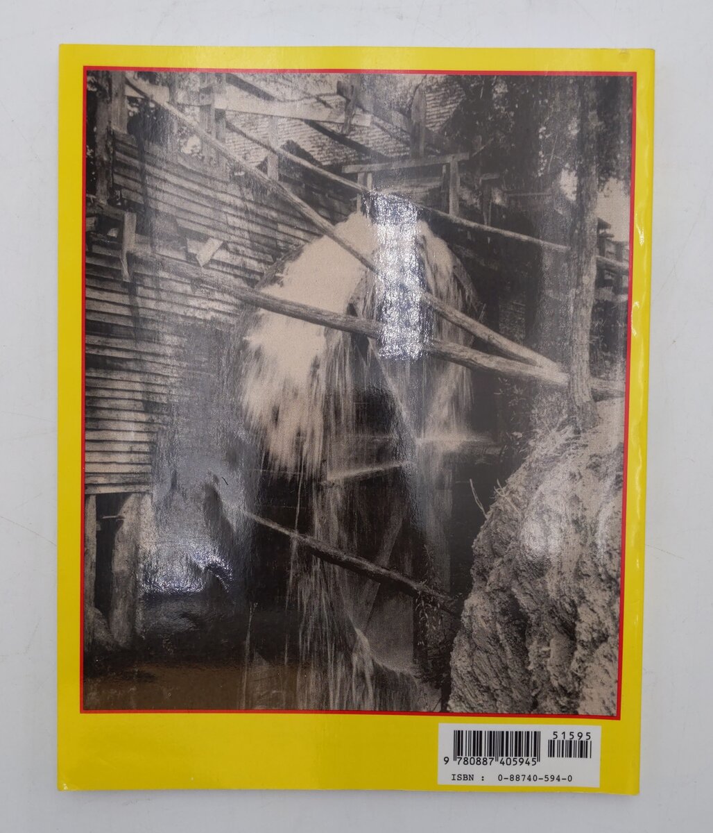 This was Sawmilling Paperback Book By Ralph W. Andrews VG