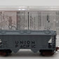 Micro-Trains 53100081 Z Union Pacific PS-2 2-Bay 70-Ton Covered Hopper #11131 LN/Box