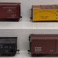O Scale 2 Rail Assorted Custom Freight Cars [4]