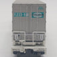 Walthers 932-40852 NYC Flexi-Van Car with Trailers #504235 LN