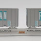 Walthers 932-40852 NYC Flexi-Van Car with Trailers #504235 LN