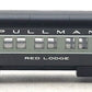 American Z-Line 71002-2 Z Scale Red Lodge Pullman 12-1 Sleeper Car LN/Box