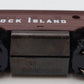 Micro-Trains 98001240 Z Rock Island EMD F-7A Unit Powered Diesel Locomotive #124