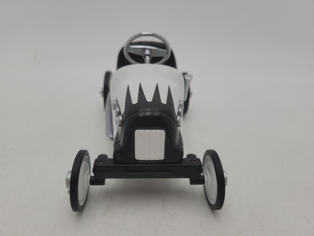 Hallmark QHG6039 Winners Circle Series Kiddie Car Classics '60 Eight Ball Racer LN/Box