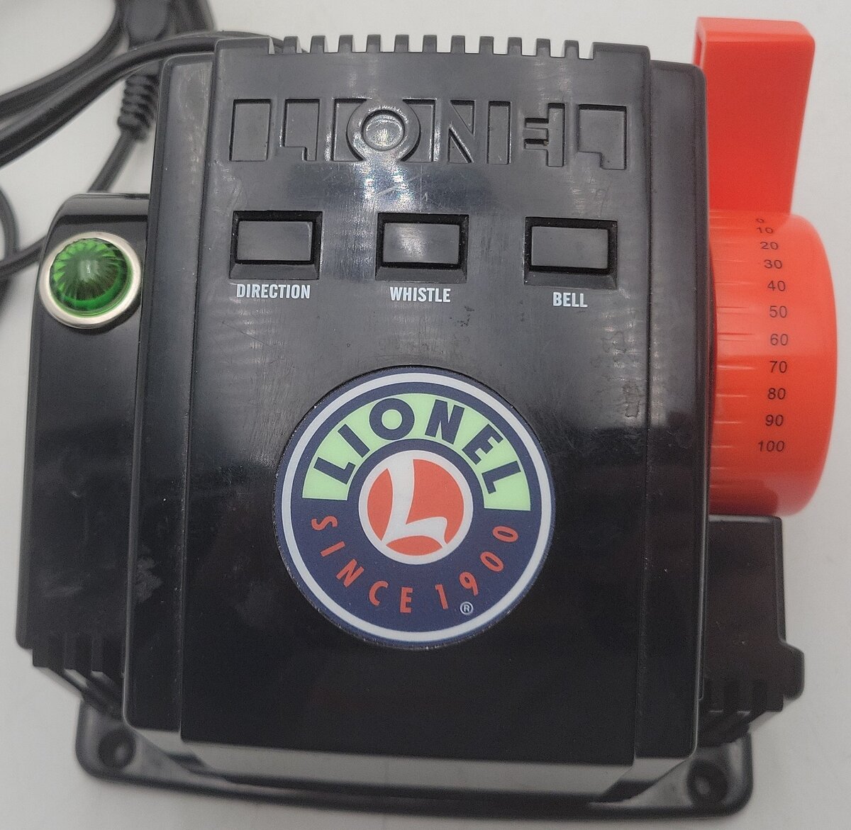 Lionel 6-14003 80-Watt Controller Only EX