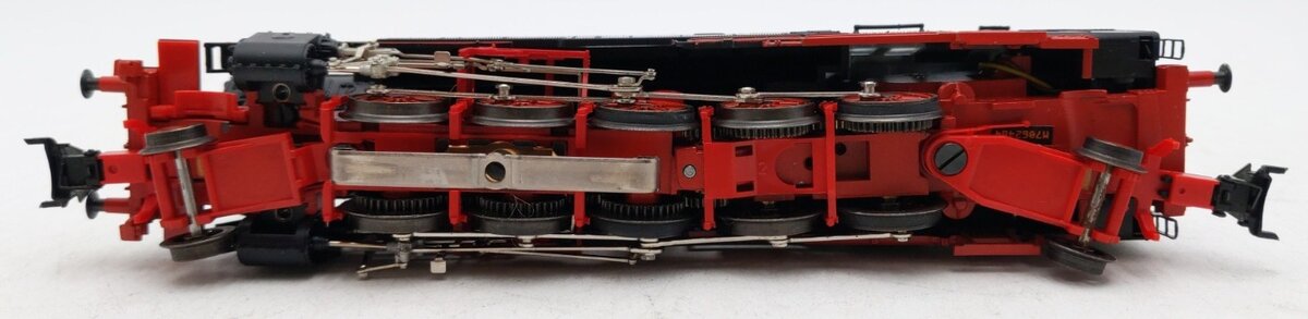 Marklin 33081 HO Scale BR 85 2-10-2 Steam Locomotive #85 001 EX/Box