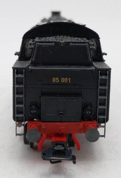 Marklin 33081 HO Scale BR 85 2-10-2 Steam Locomotive #85 001 EX/Box